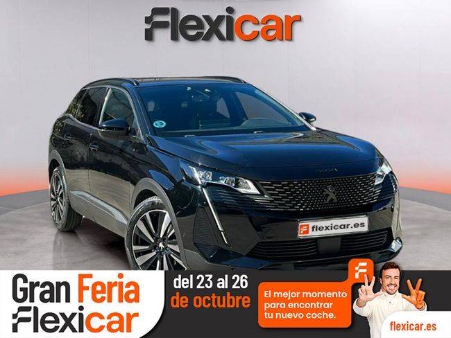 PEUGEOT 3008 (1.2 PureTech 96KW S&S GT Pack EAT8) en Pontevedra