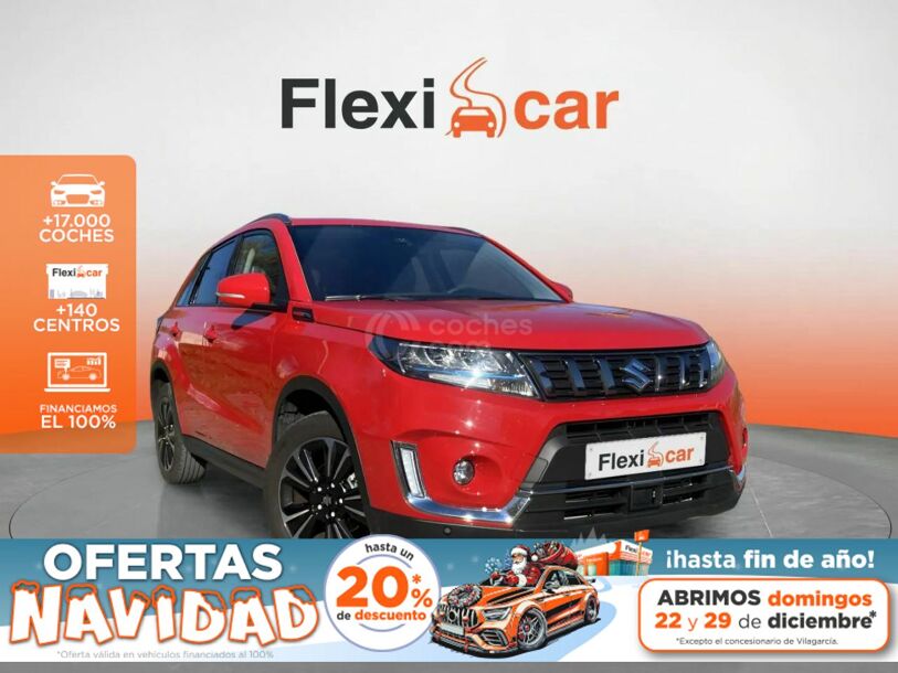 Foto del SUZUKI Vitara 1.4T GLE Mild Hybrid