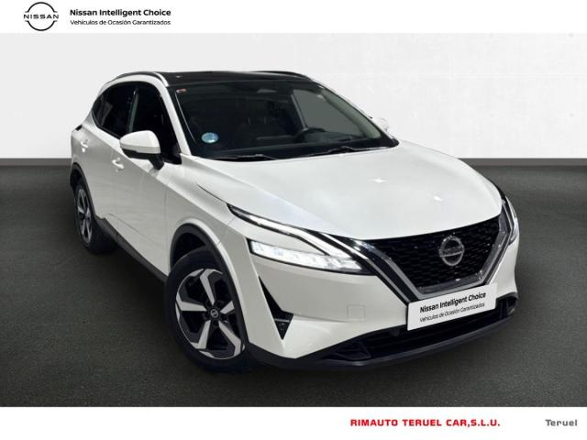 Imagen de NISSAN Qashqai