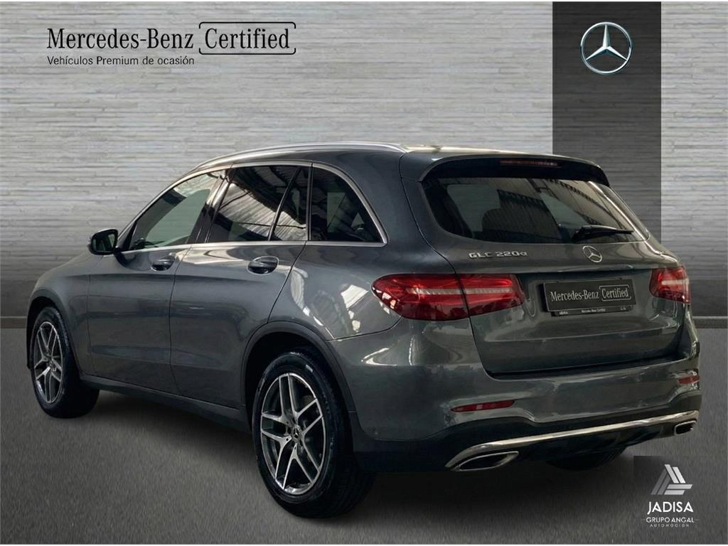 Foto del MERCEDES Clase GLC GLC 220d 4Matic Aut.