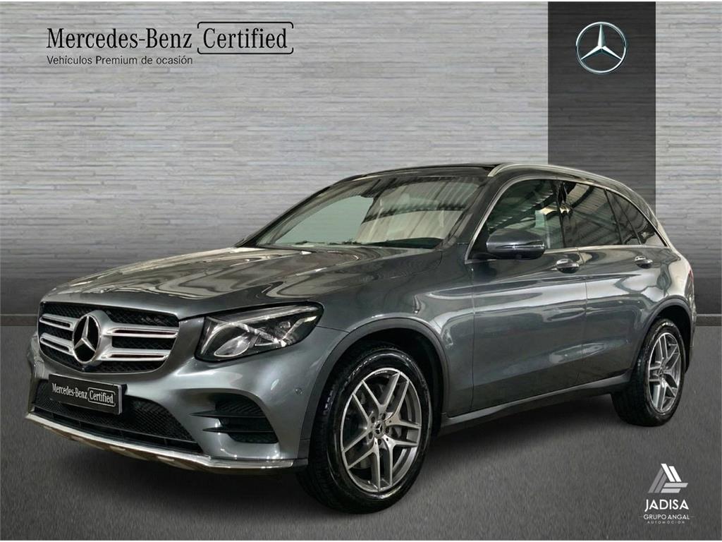 Foto del MERCEDES Clase GLC GLC 220d 4Matic Aut.