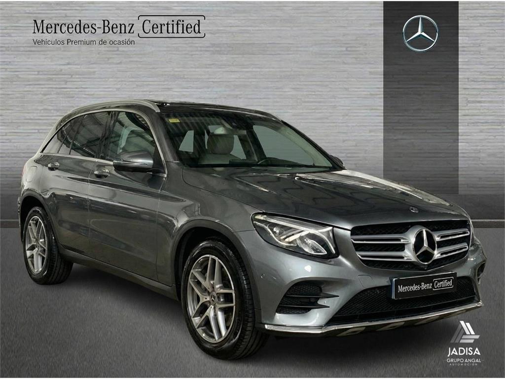 Foto del MERCEDES Clase GLC GLC 220d 4Matic Aut.