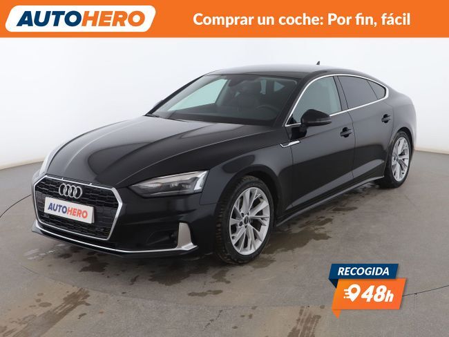 AUDI A5 (35 TFSI Mild-Hybrid advanced) en Madrid