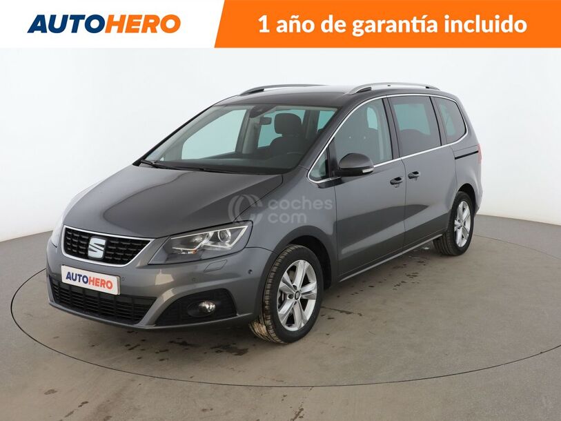 Foto del SEAT Alhambra 1.4 TSI S&S Xcellence DSG 7 plazas