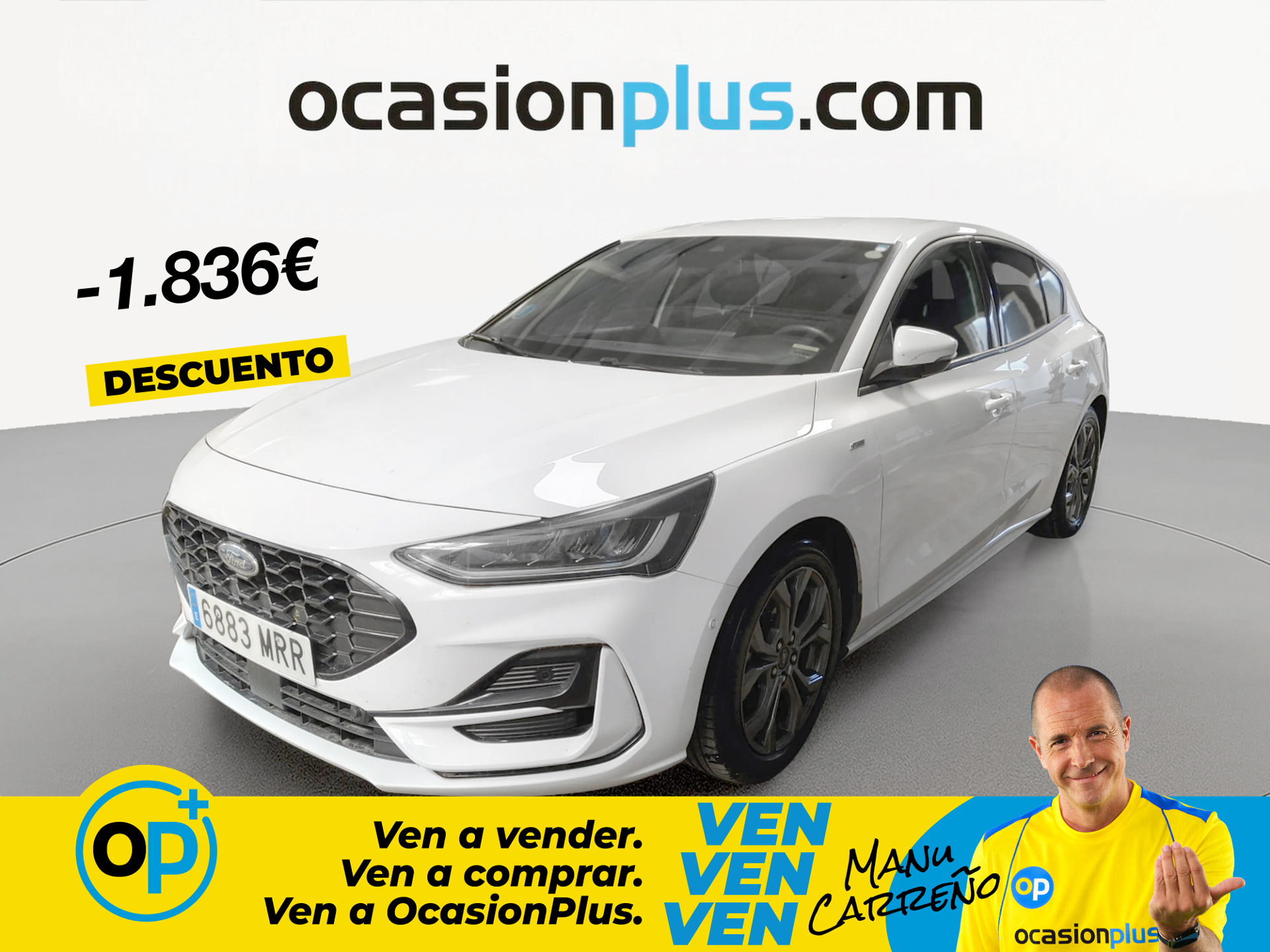 Imagen de FORD Focus