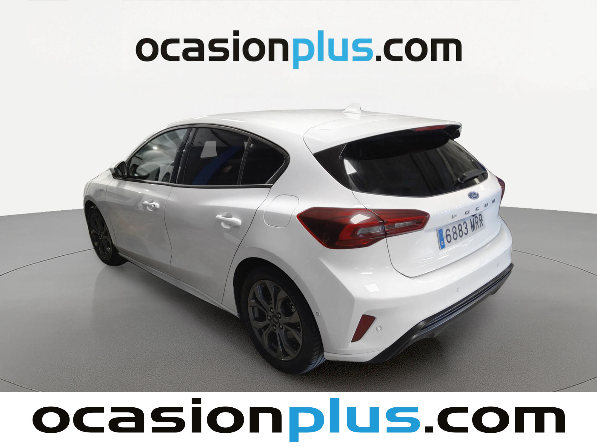 Foto del FORD Focus 1.0 Ecoboost MHEV ST-Line 155 Aut.