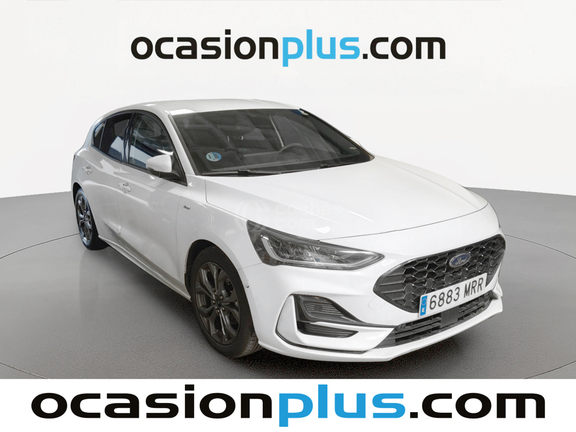 Foto del FORD Focus 1.0 Ecoboost MHEV ST-Line 155 Aut.