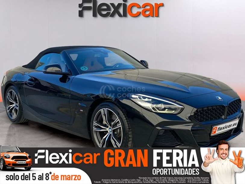 Foto del BMW Z4 sDrive 20iA