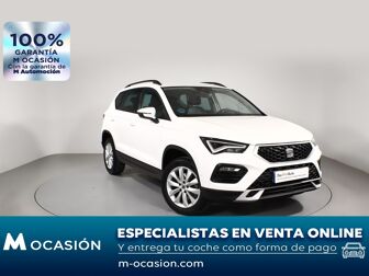 Imagen de SEAT Ateca 2.0TDI CR S&S Style 150