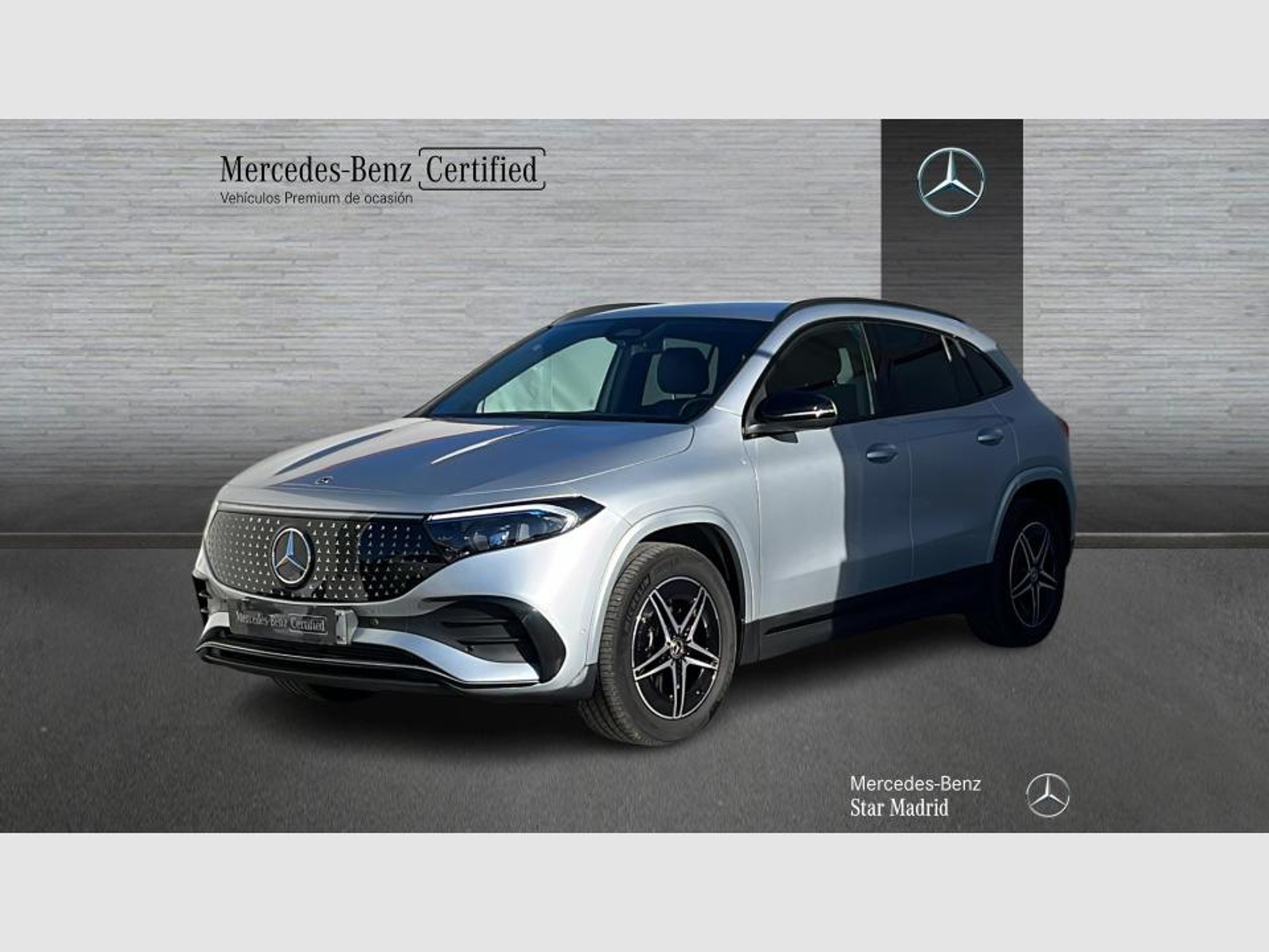 Imagen de MERCEDES EQA