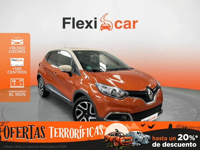 Foto del RENAULT Captur TCe eco2 Energy Zen 90