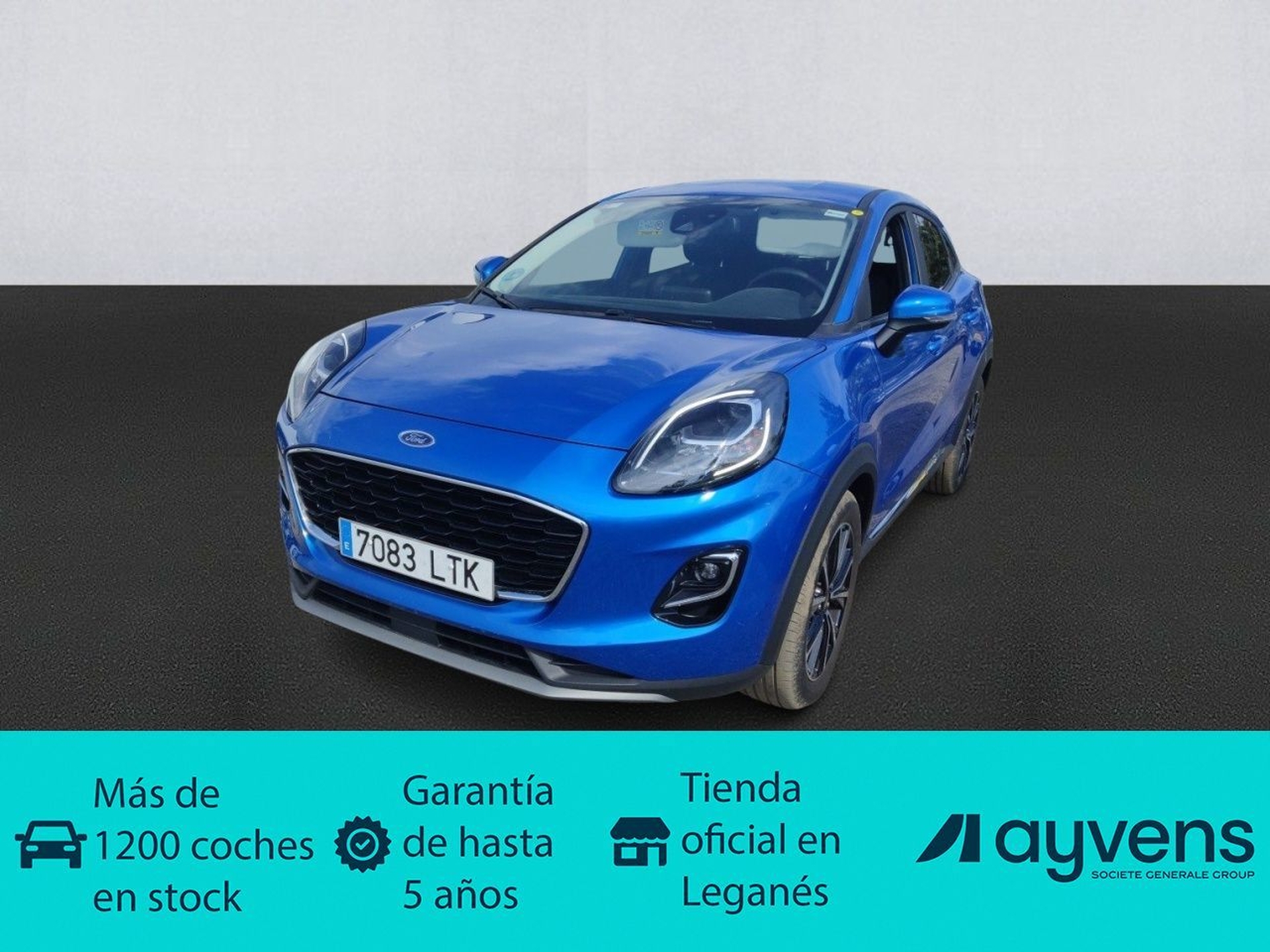 Imagen de FORD Puma