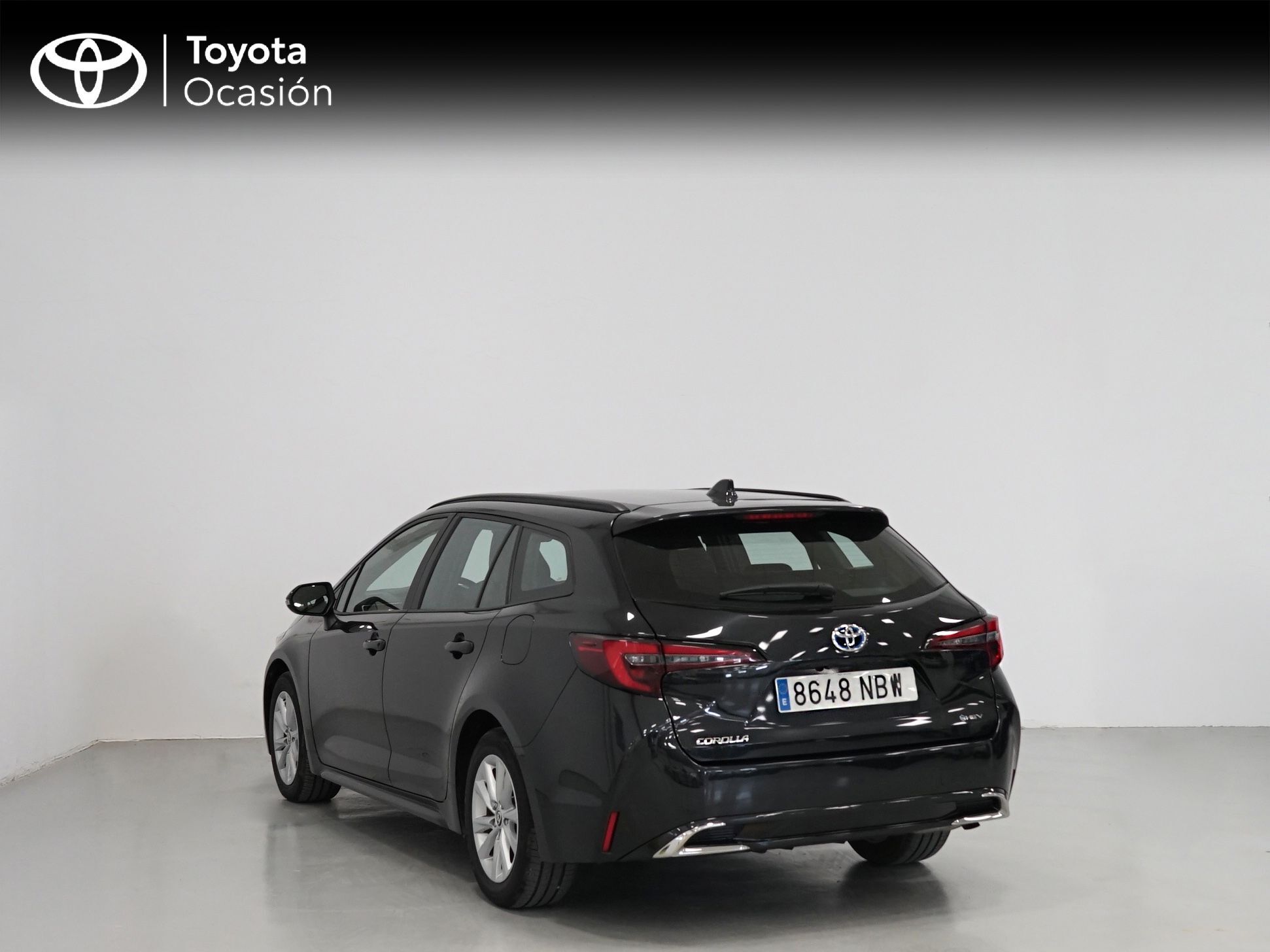 Foto del TOYOTA Corolla Touring Sports 140H Active Plus