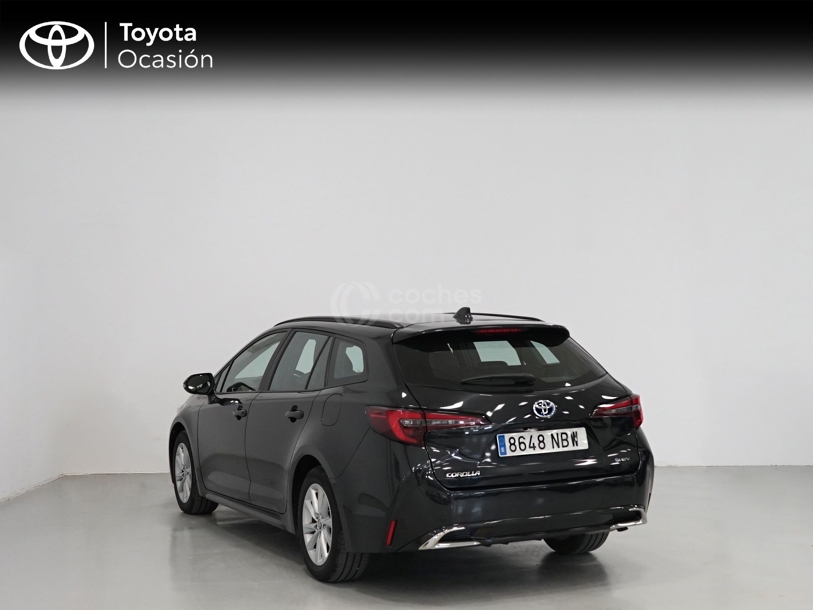 Foto del TOYOTA Corolla Touring Sports 140H Active Plus