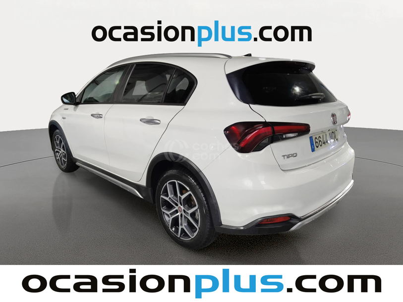 Foto del FIAT Tipo 1.5 Hybrid Cross DCT