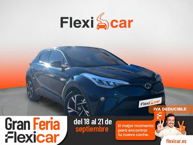 TOYOTA C-HR (1.8 140H Advance) en Madrid