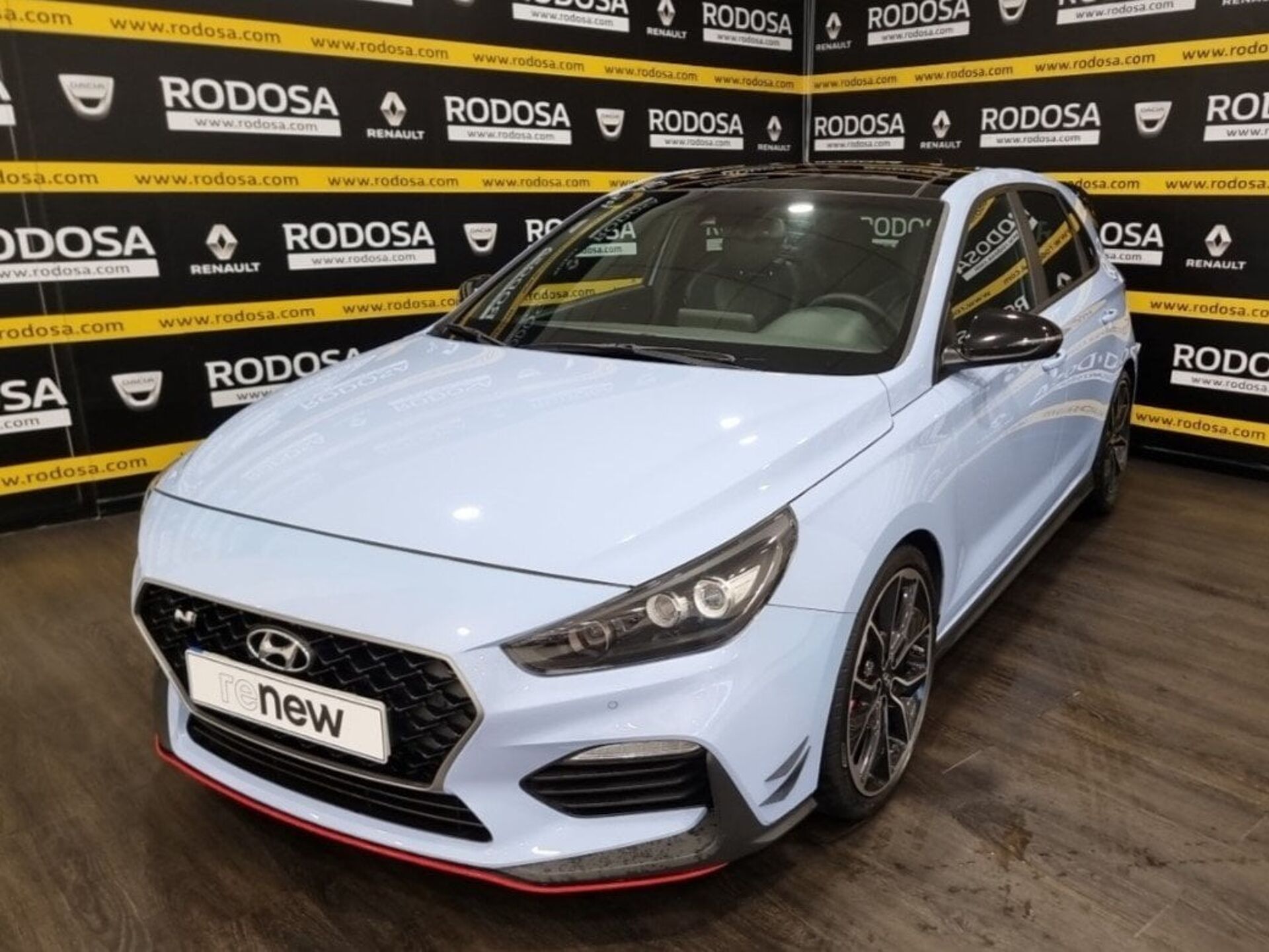 Imagen de HYUNDAI i30