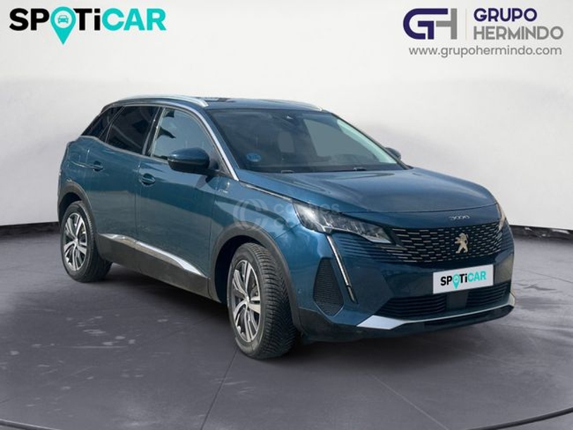 Foto del PEUGEOT 3008 Hybrid 225 Allure e-EAT8