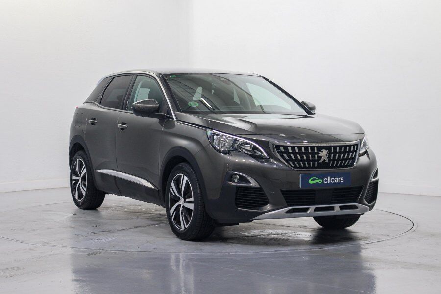 Foto del PEUGEOT 3008 1.2 S&S PureTech Allure 130