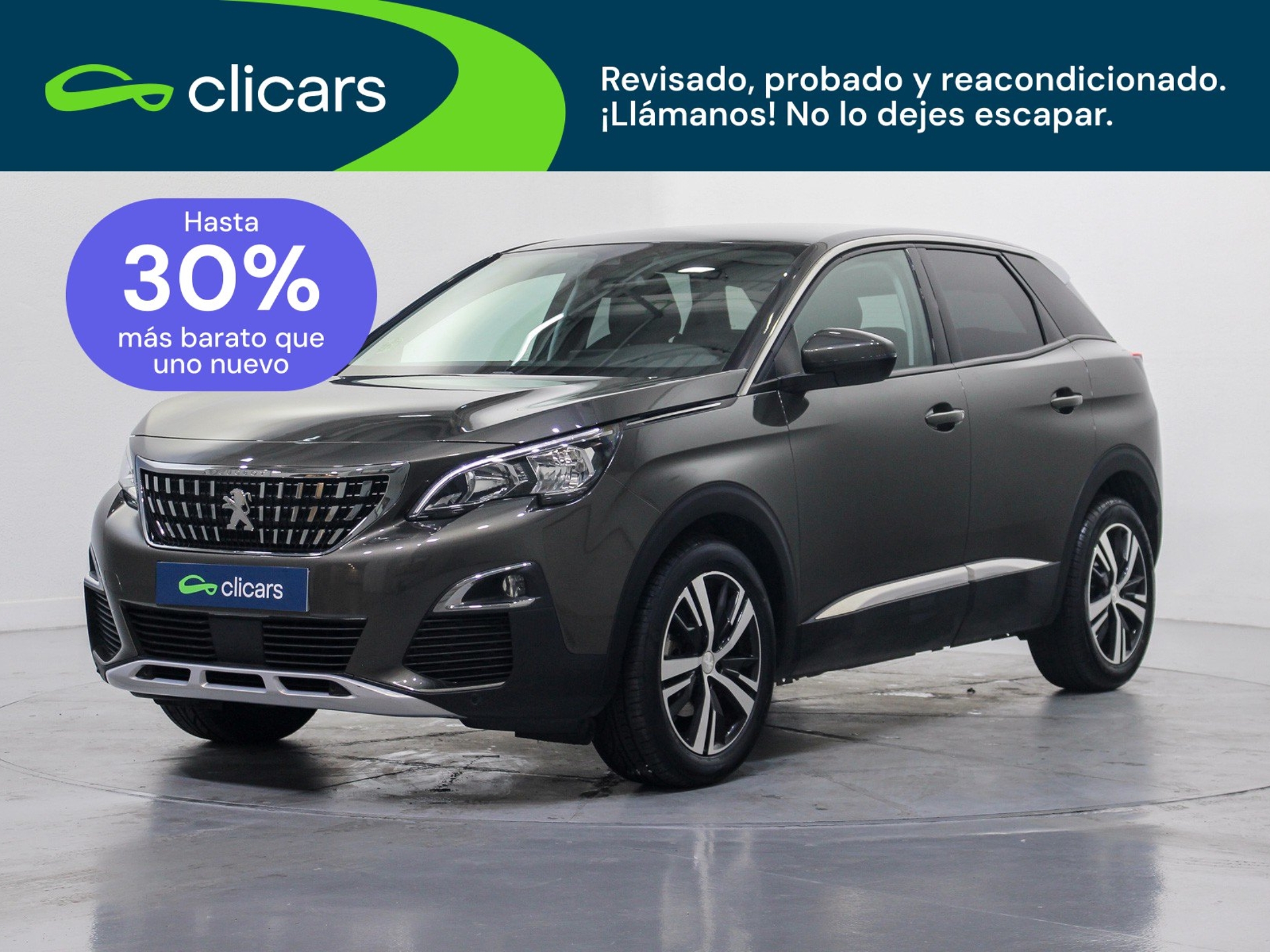 Imagen de PEUGEOT 3008