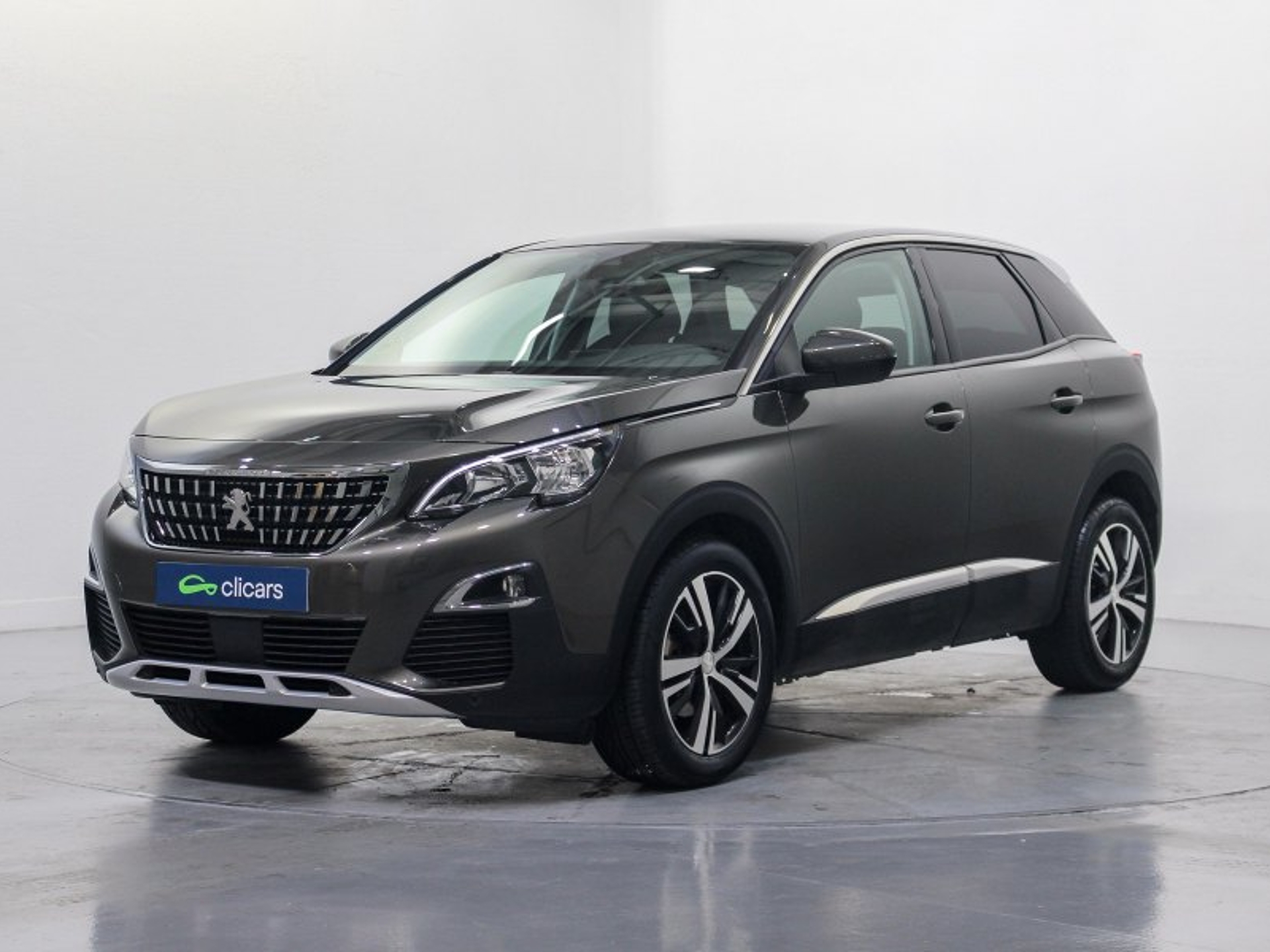 Imagen de PEUGEOT 3008