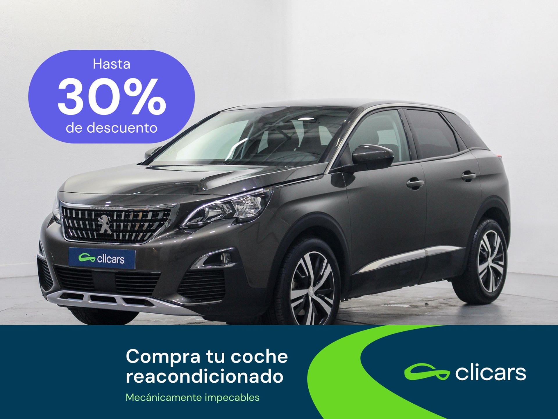 Imagen de PEUGEOT 3008