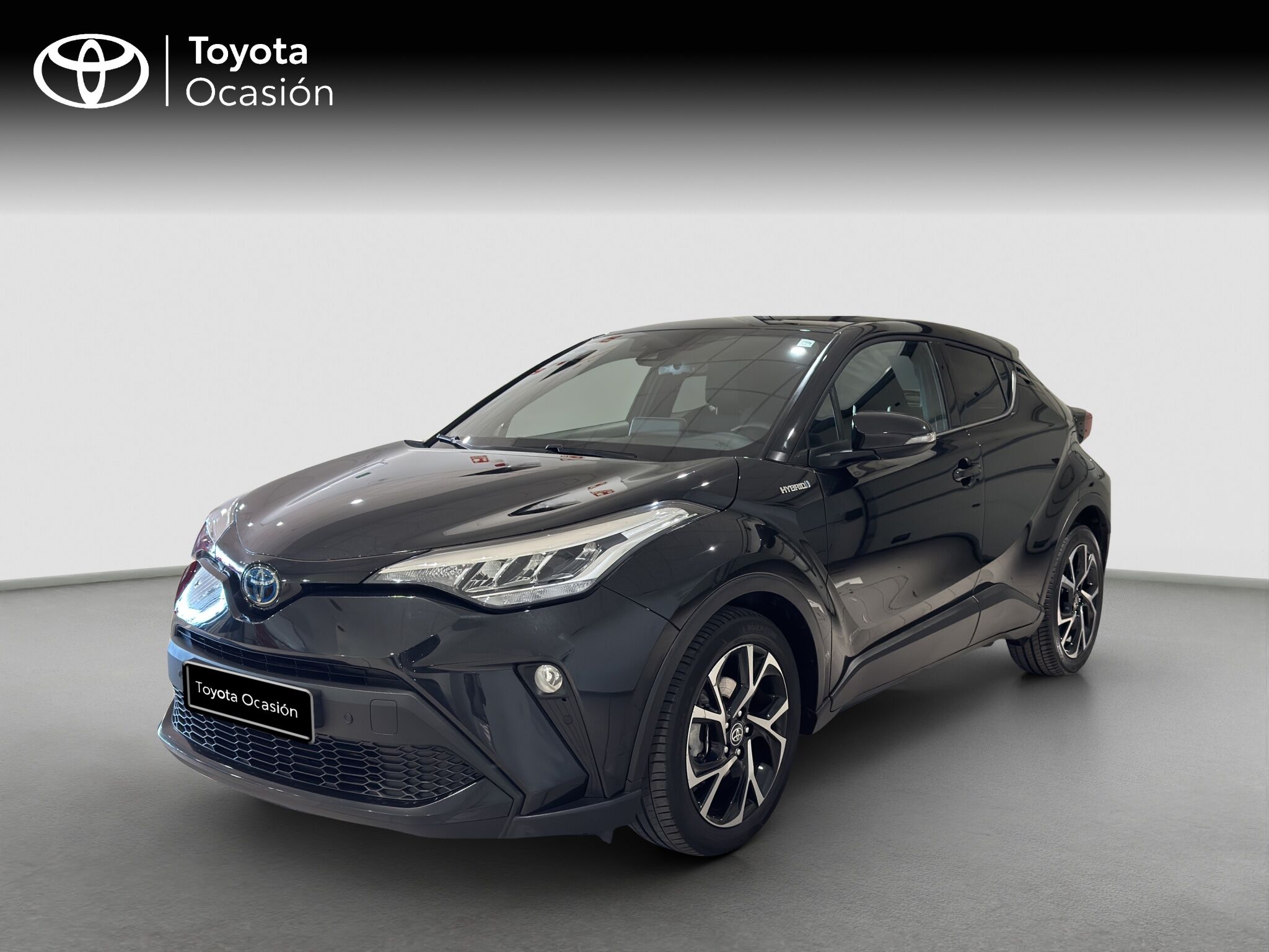 Brugt Toyota C-Hr 