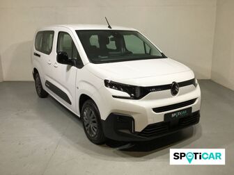 Imagen de CITROEN Berlingo BlueHDi S&S Talla XL Plus 130