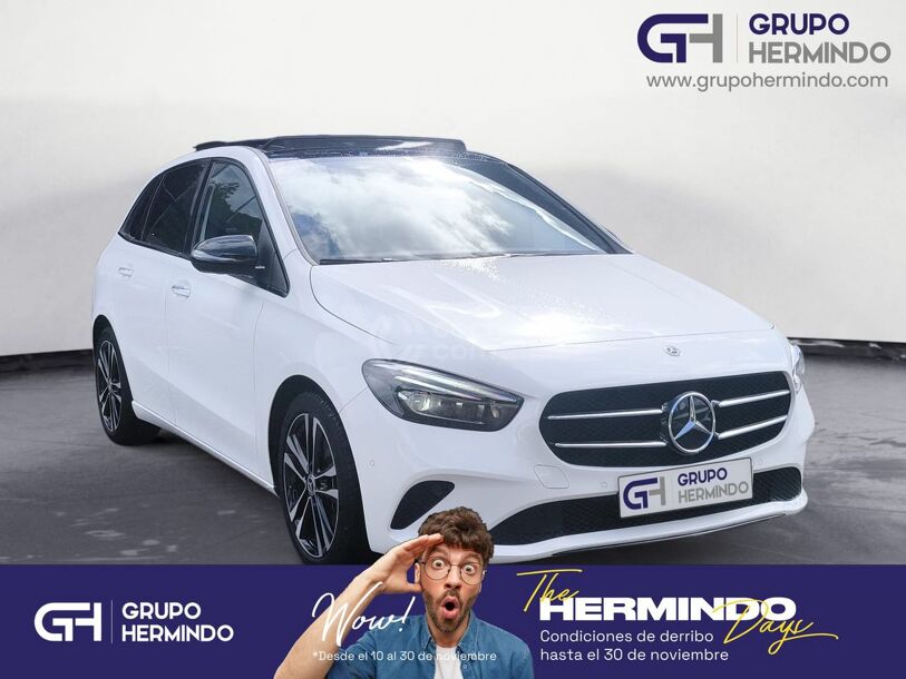 Foto del MERCEDES Clase B B 200d 8G-DCT