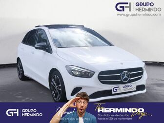 Imagen de MERCEDES Clase B B 200d 8G-DCT