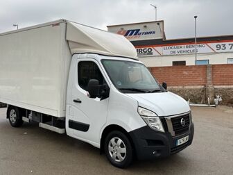 Imagen de NISSAN NV400 Caja Cerrada 2.3dCi 145 L4H1 RWD RG Optima