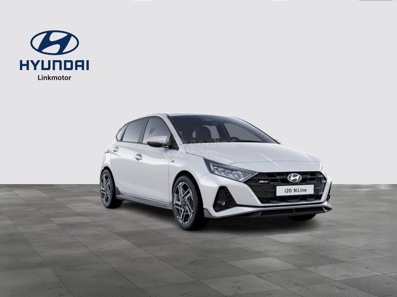 Foto del HYUNDAI i20 1.2 MPI N Line