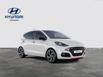 Imagen de HYUNDAI i10 1.2 MPI N Line