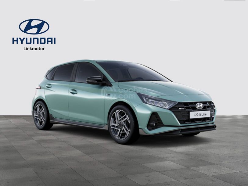 Foto del HYUNDAI i20 1.2 MPI N Line