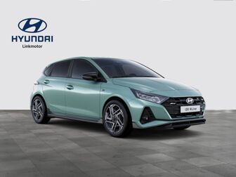 Imagen de HYUNDAI i20 1.2 MPI N Line