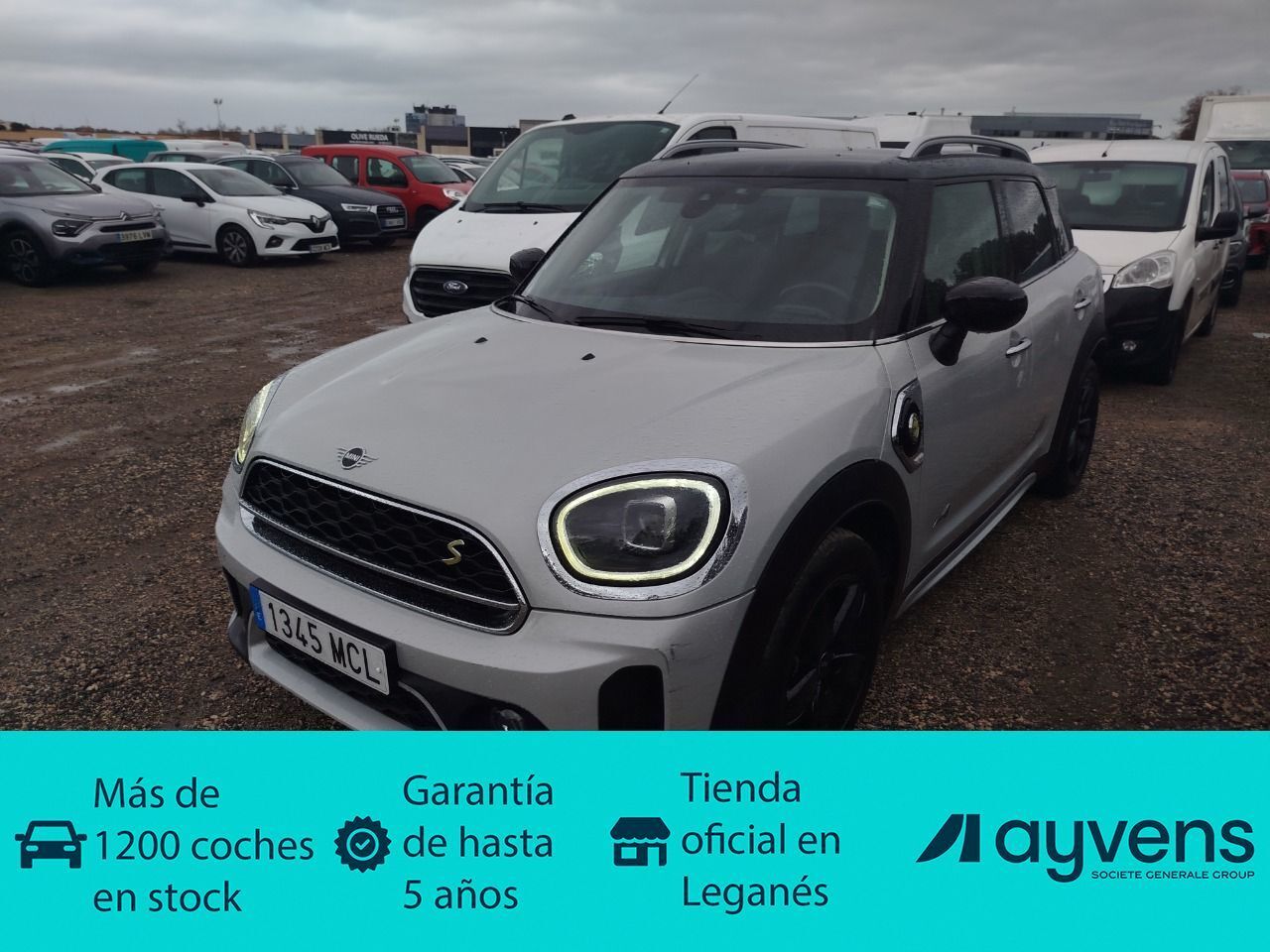 Foto del MINI Mini Countryman COUNTRYMAN COOPER SE ALL4 AUT.