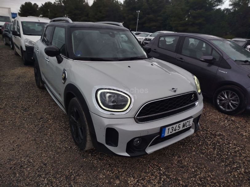 Foto del MINI Mini Countryman COUNTRYMAN COOPER SE ALL4 AUT.