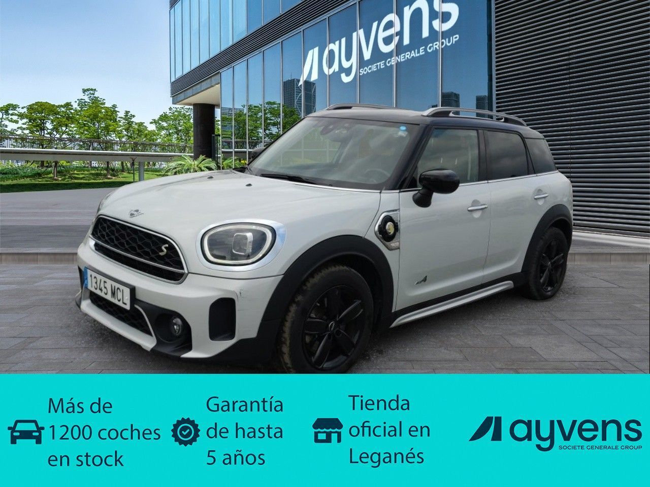 Foto del MINI Mini Countryman COUNTRYMAN COOPER SE ALL4 AUT.