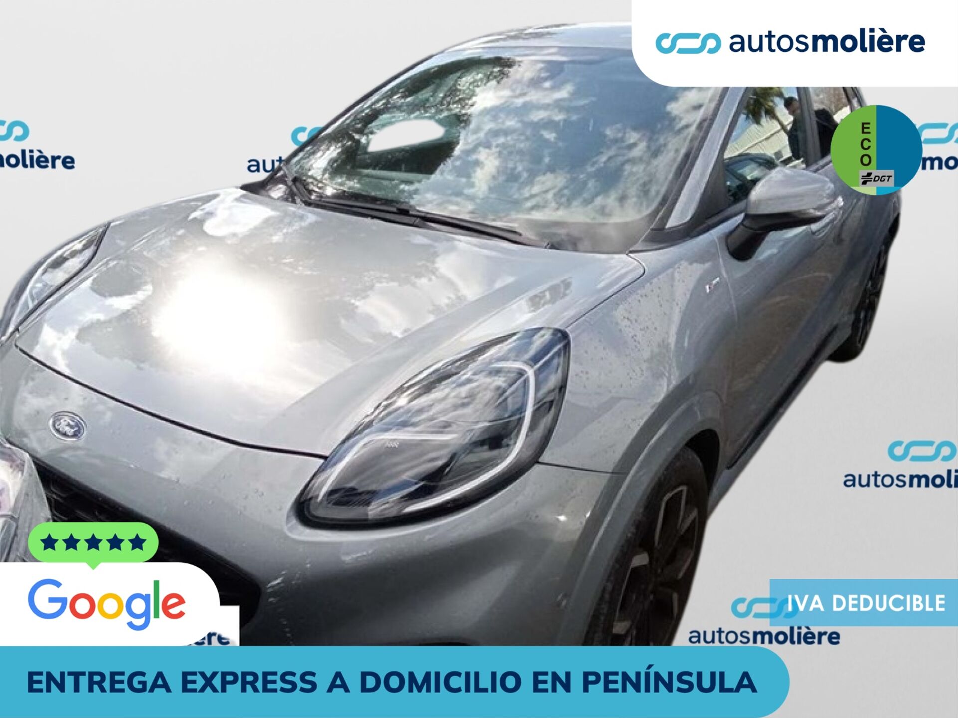 Imagen de FORD Puma