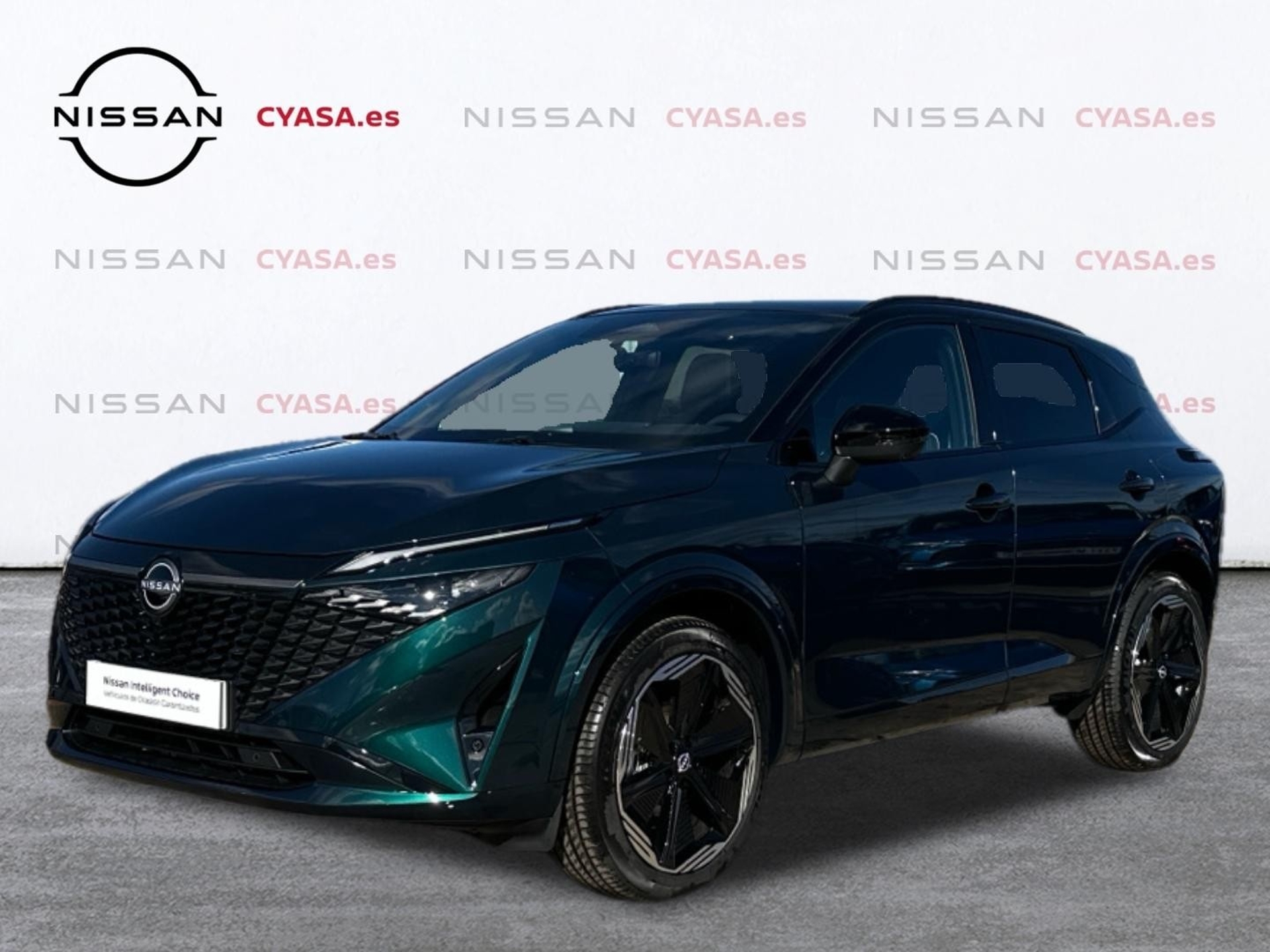 Imagen de NISSAN Qashqai