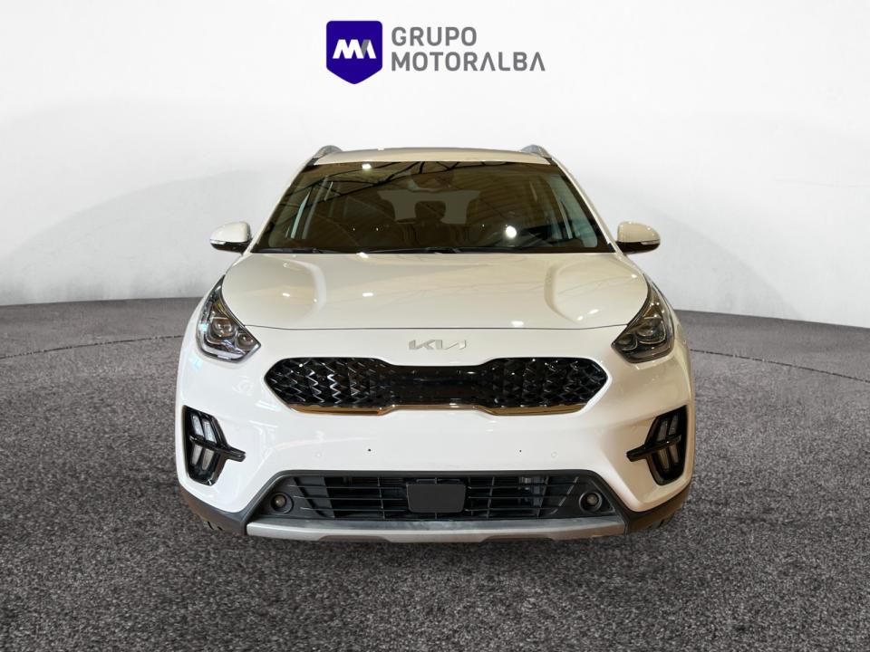 Foto del KIA Niro 1.6 HEV Emotion