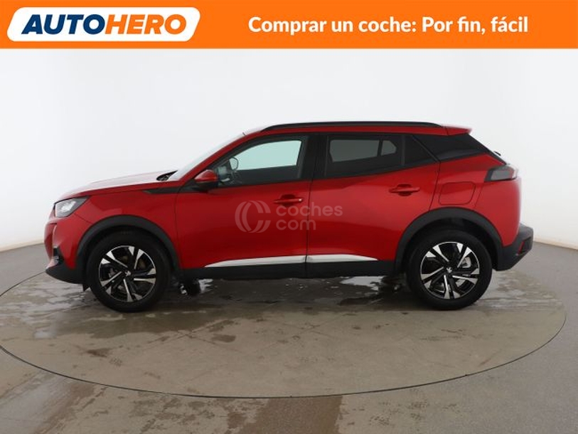 Foto del PEUGEOT 2008 1.5BlueHDi S&S Allure Pack 110
