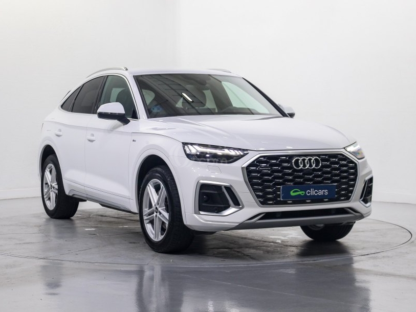 Foto del AUDI Q5 Sportback 40 TDI quattro-ultra S line S tronic 150kW