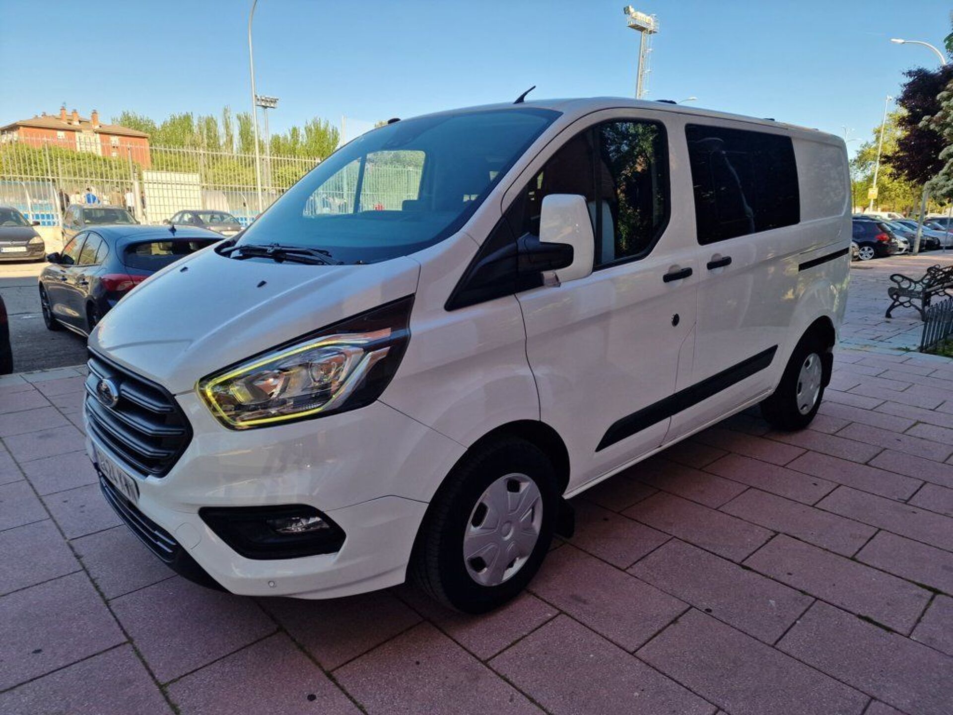 Imagen de FORD Transit Custom