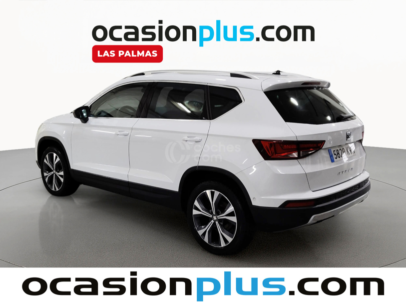 Foto del SEAT Ateca 1.5 EcoTSI S&S Xcellence DSG
