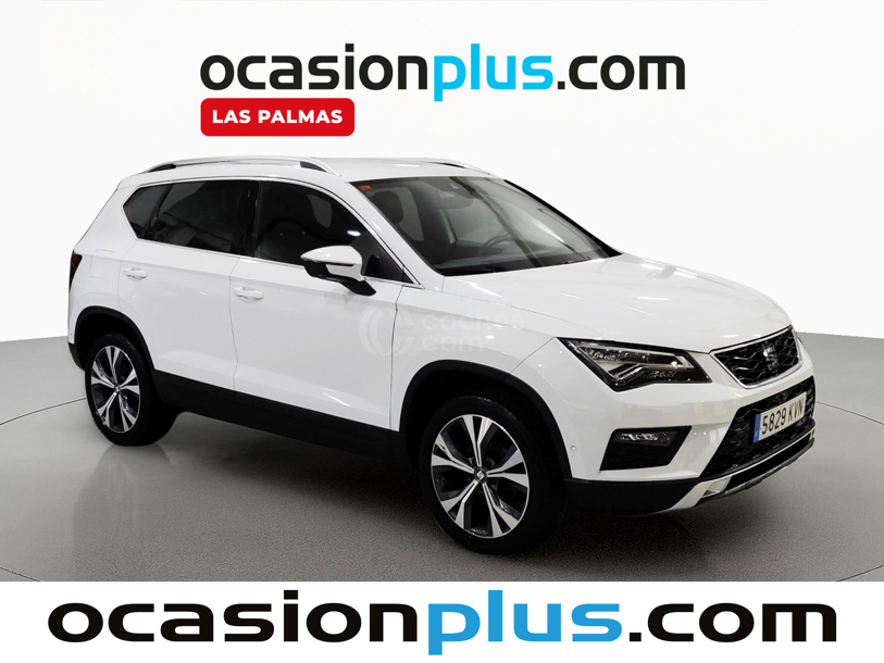 Foto del SEAT Ateca 1.5 EcoTSI S&S Xcellence DSG