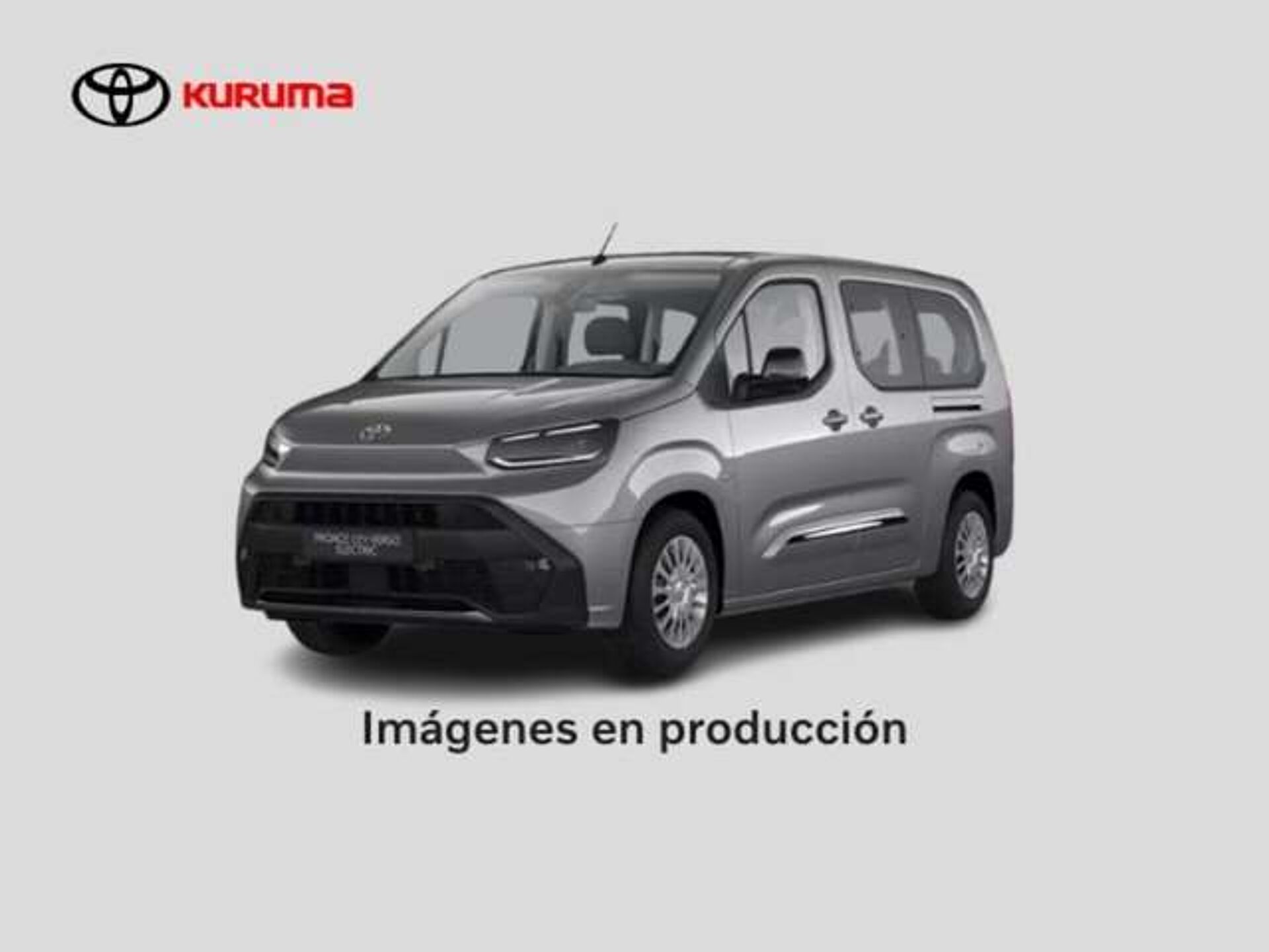 Imagen 1 de TOYOTA Proace City Verso