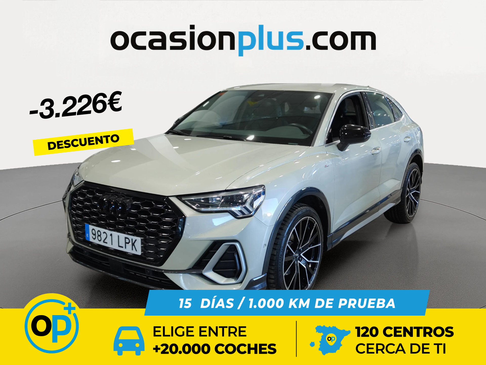 Imagen de AUDI Q3