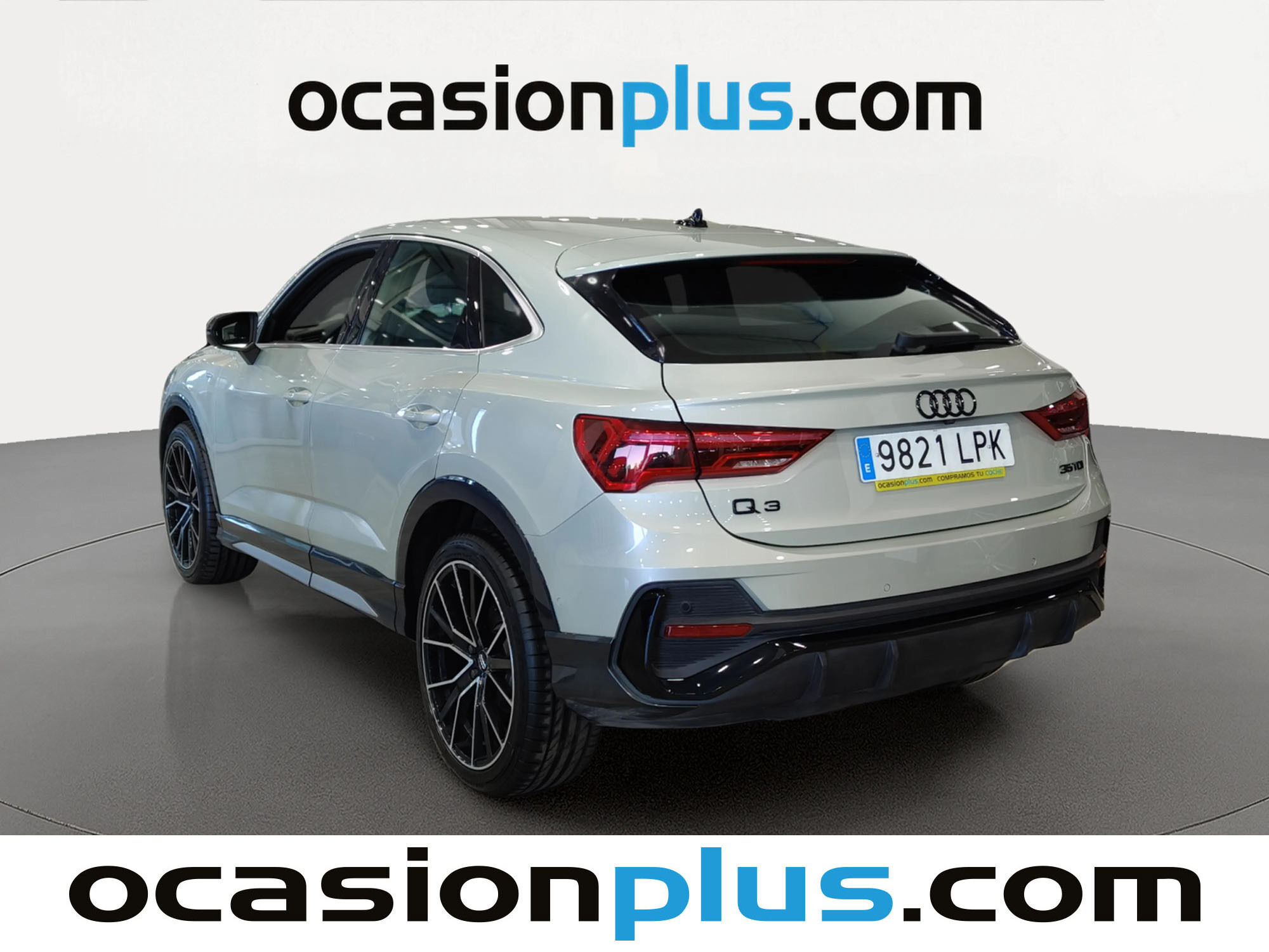Foto del AUDI Q3 Sportback 35 TDI Advanced S tronic