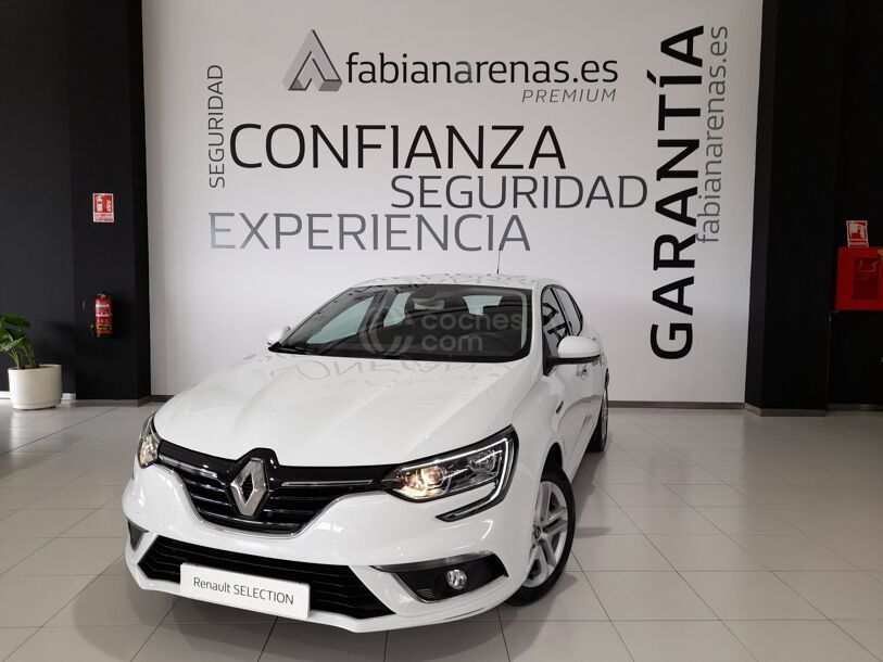 Foto del RENAULT Mégane 1.5dCi Blue Intens 85kW